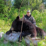 Bear hunting quebec